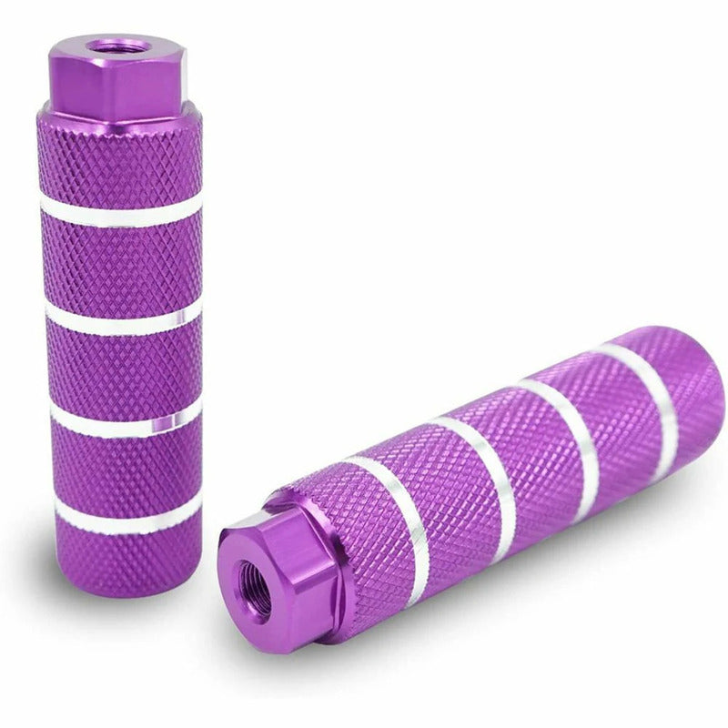 Aluminum Alloy Anti-Skid BMX Bike Pegs – Pair