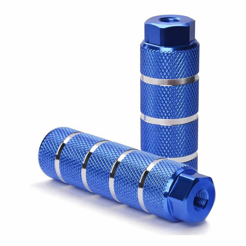 Aluminum Alloy Anti-Skid BMX Bike Pegs – Pair