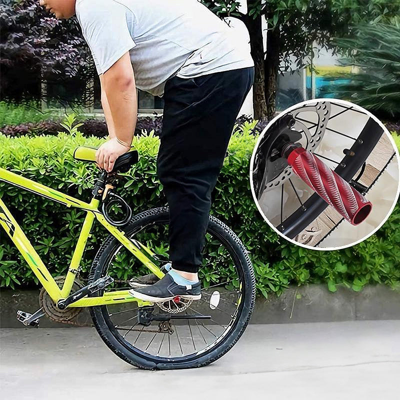 Aluminum Alloy Anti-Skid BMX Bike Pegs – Pair