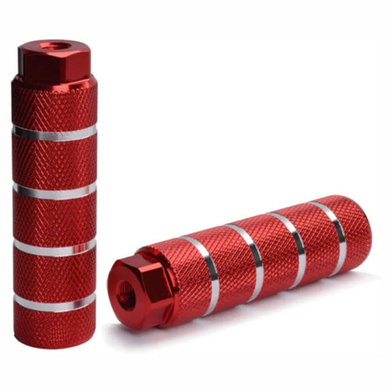 Aluminum Alloy Anti-Skid BMX Bike Pegs – Pair