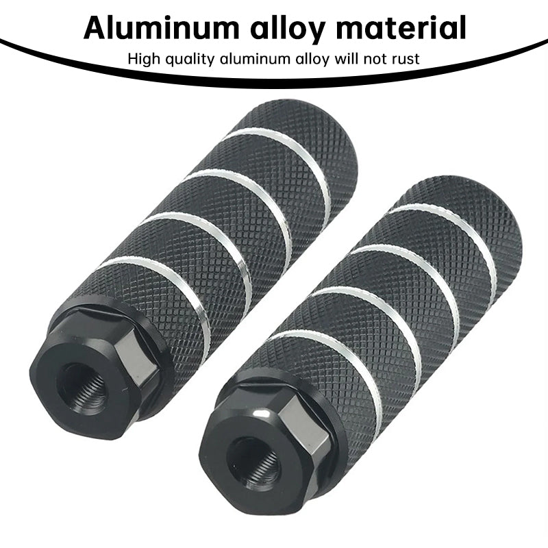 Aluminum Alloy Anti-Skid BMX Bike Pegs – Pair