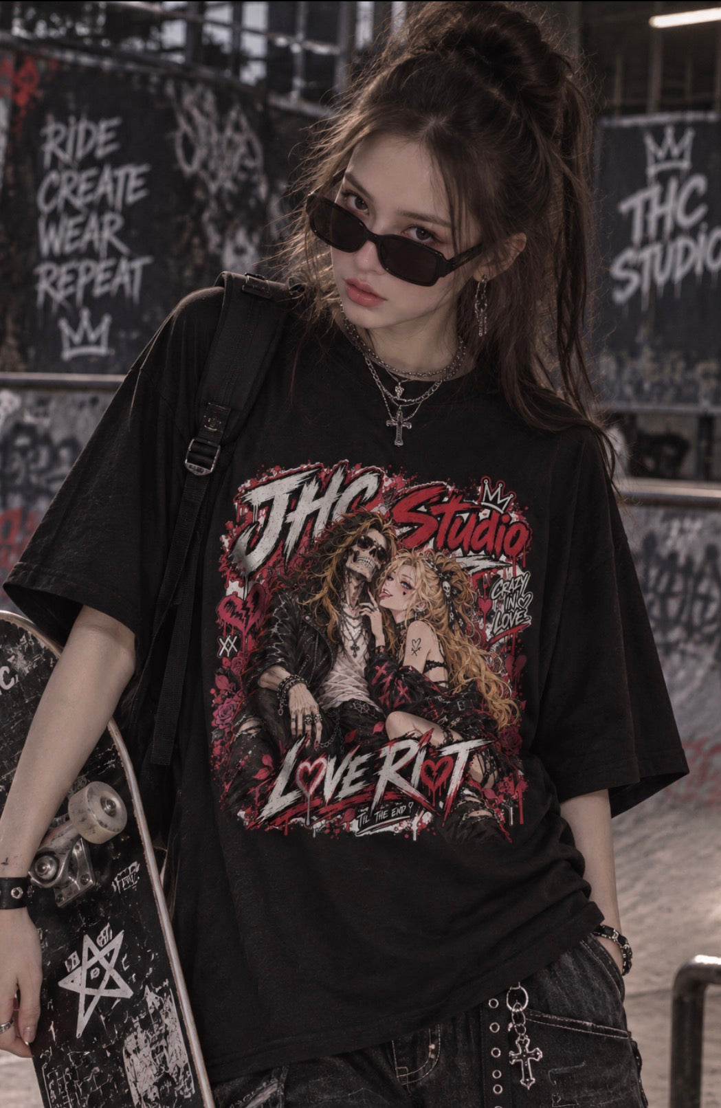 JHC Studio Love Riot