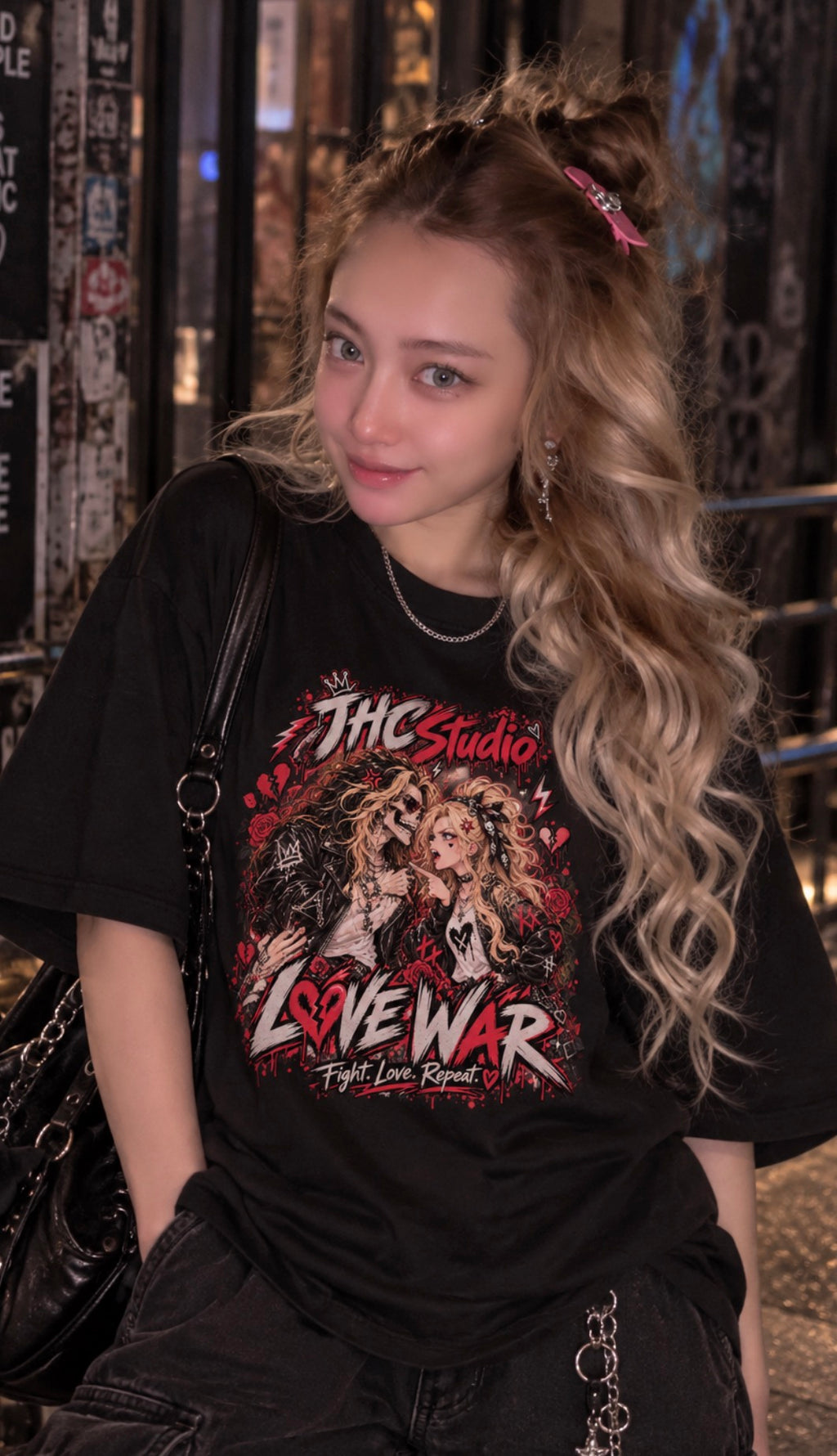 JHC Studio Love War