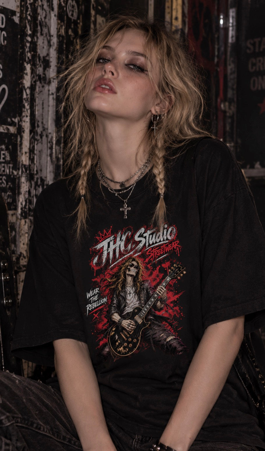 JHC Studio The Axeman