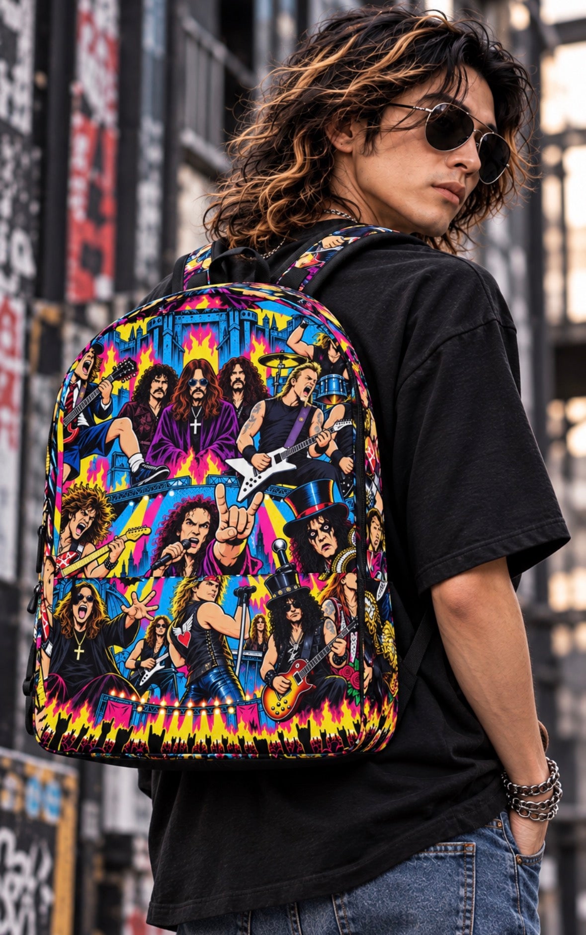 JHC Studio All Star Backpack