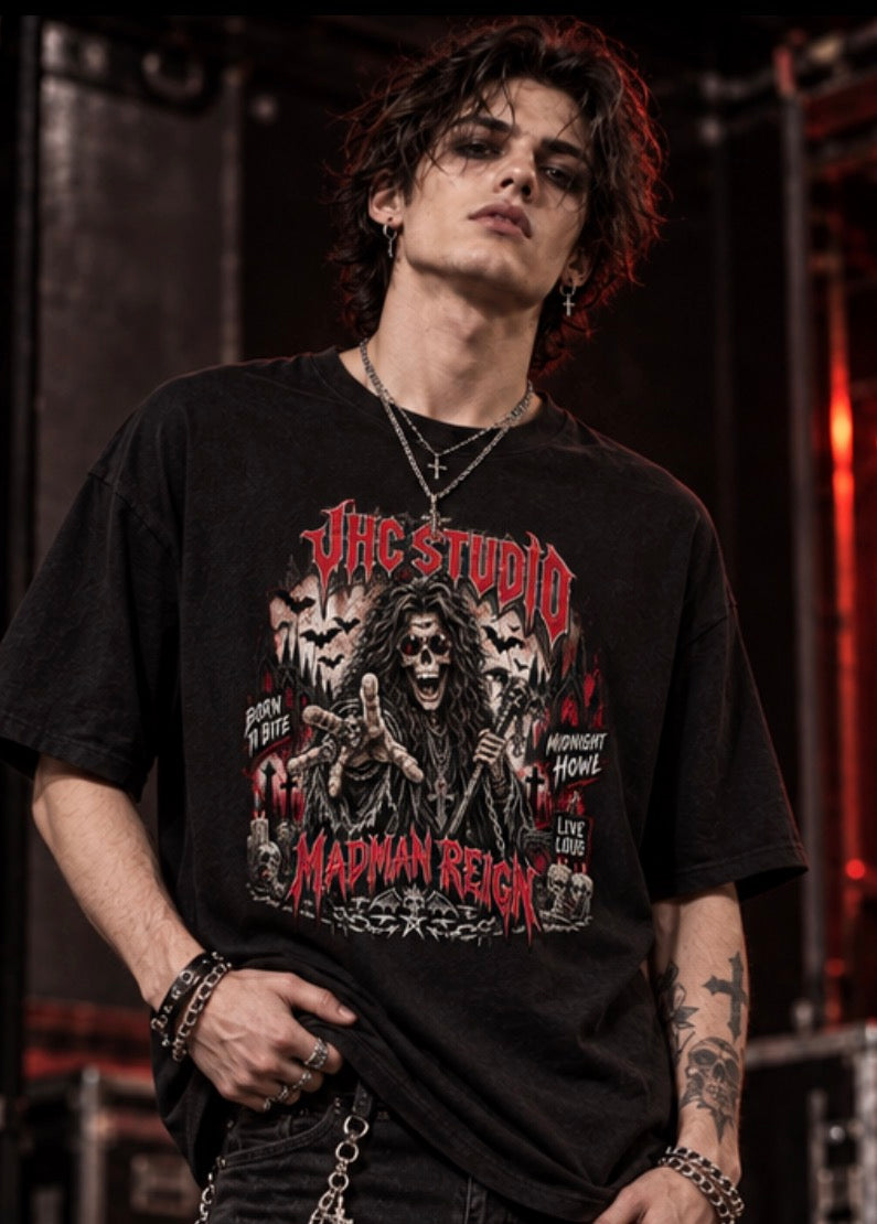 JHC Studio Madman Reign