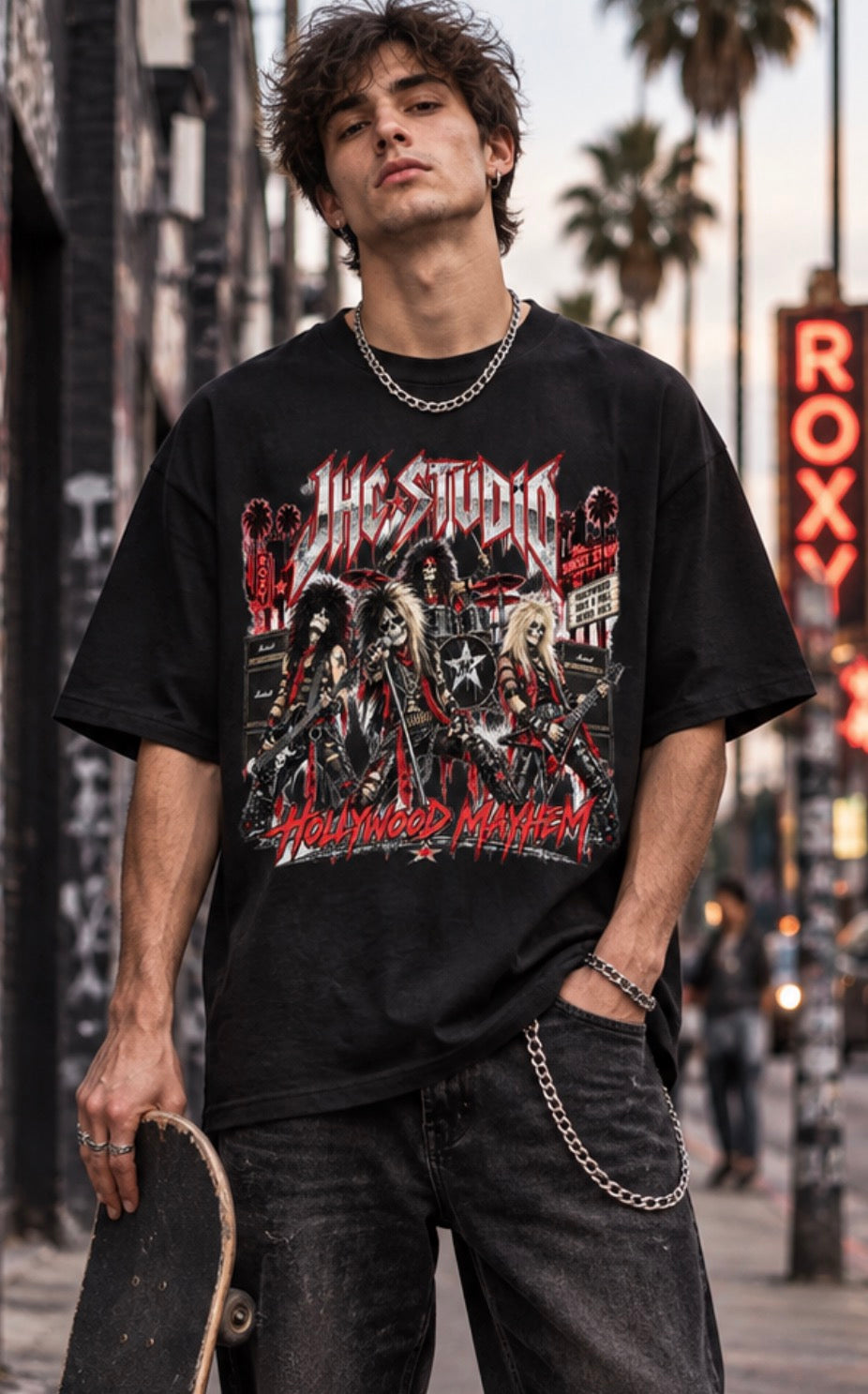 JHC Studio Hollywood Mayhem