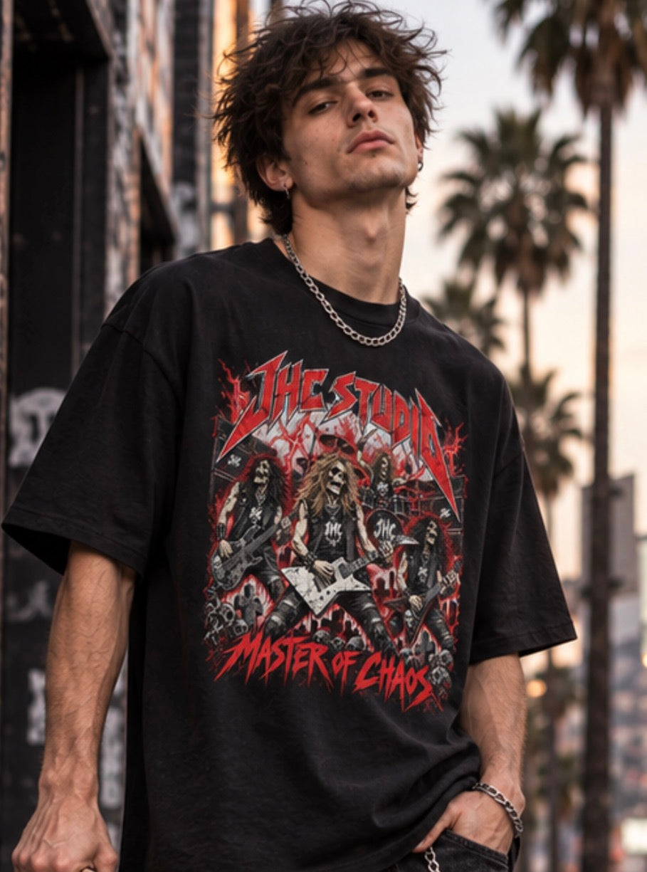 JHC Studio Master Of Chaos