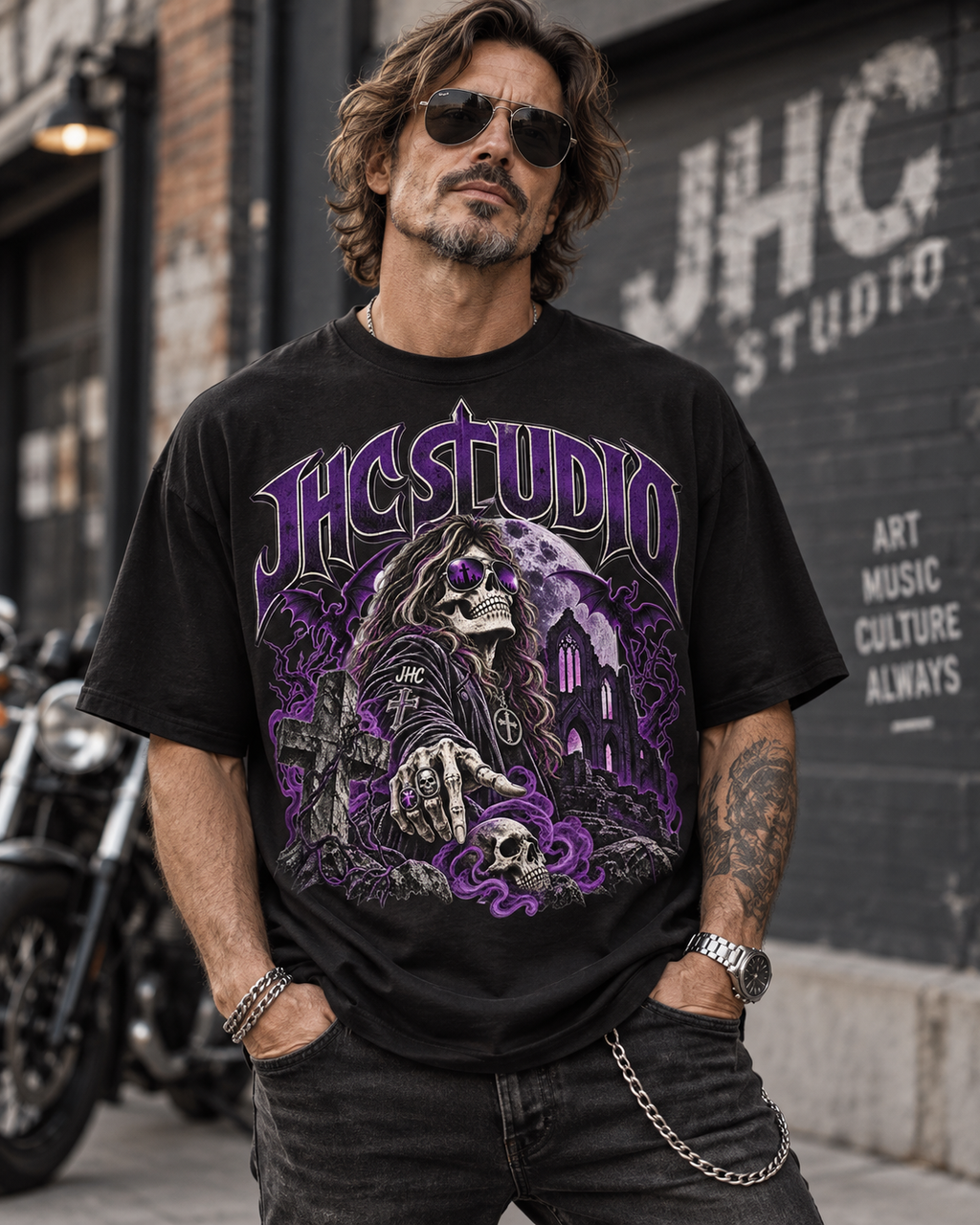 JHC Studio Midnight Sabbath