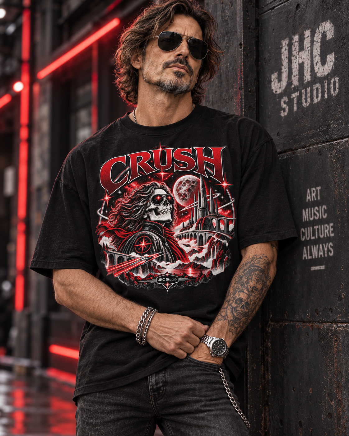 JHC Studio Cosmic Crush