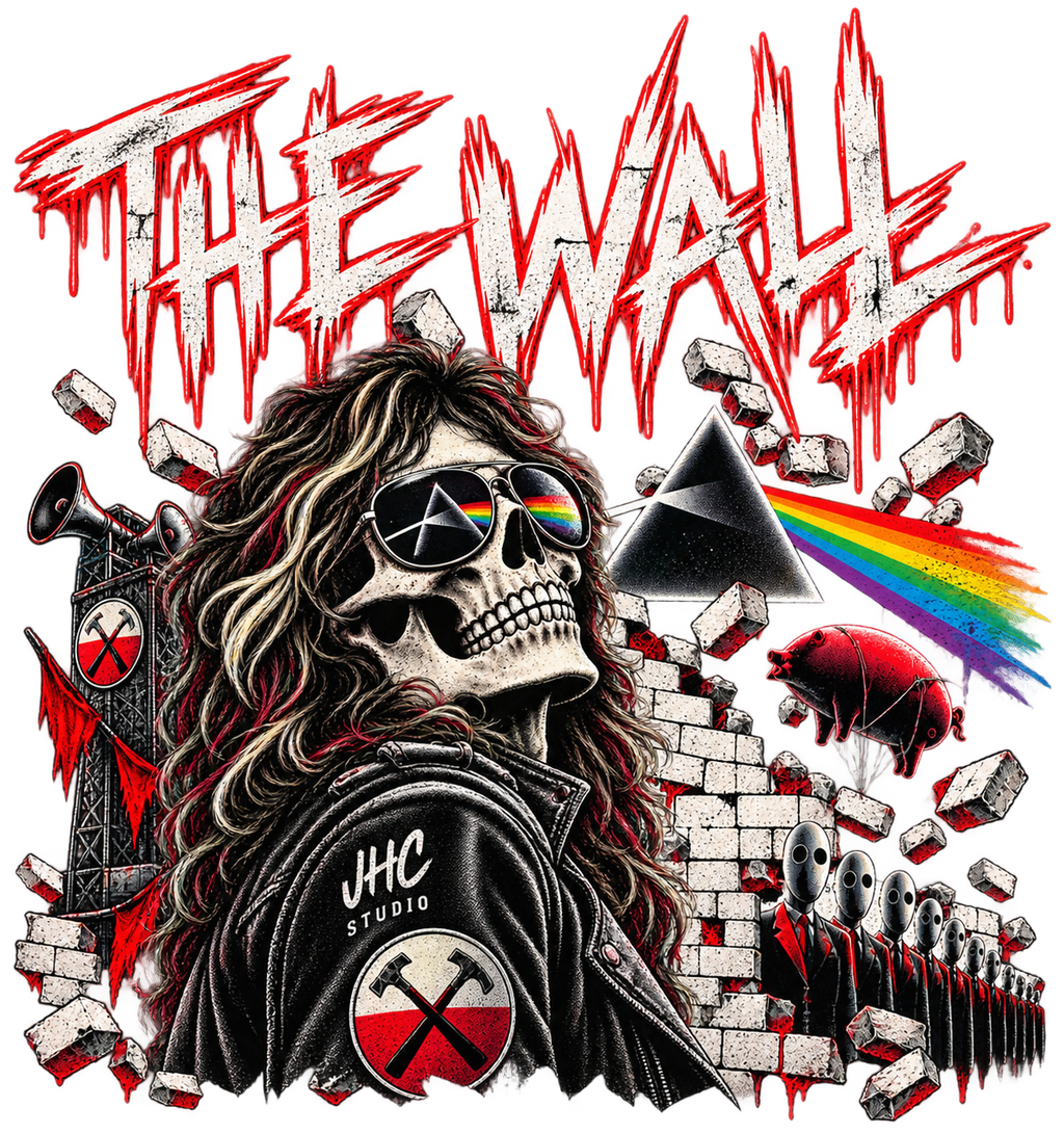 JHC Studio Brick Rebellion