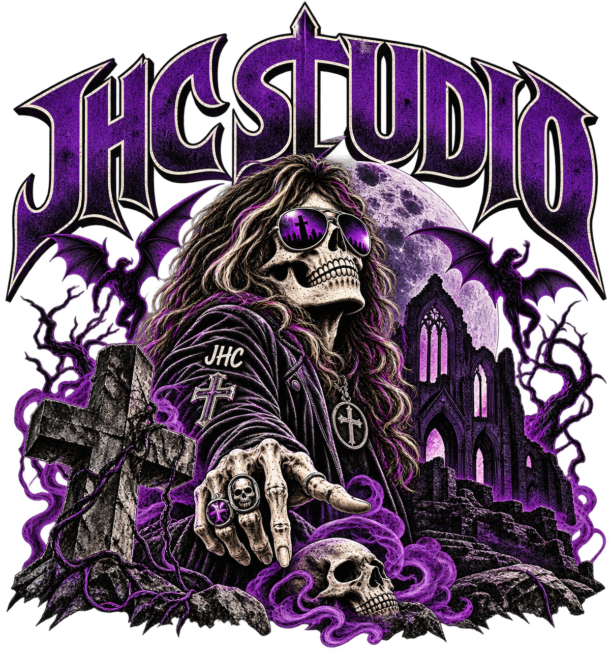 JHC Studio Midnight Sabbath