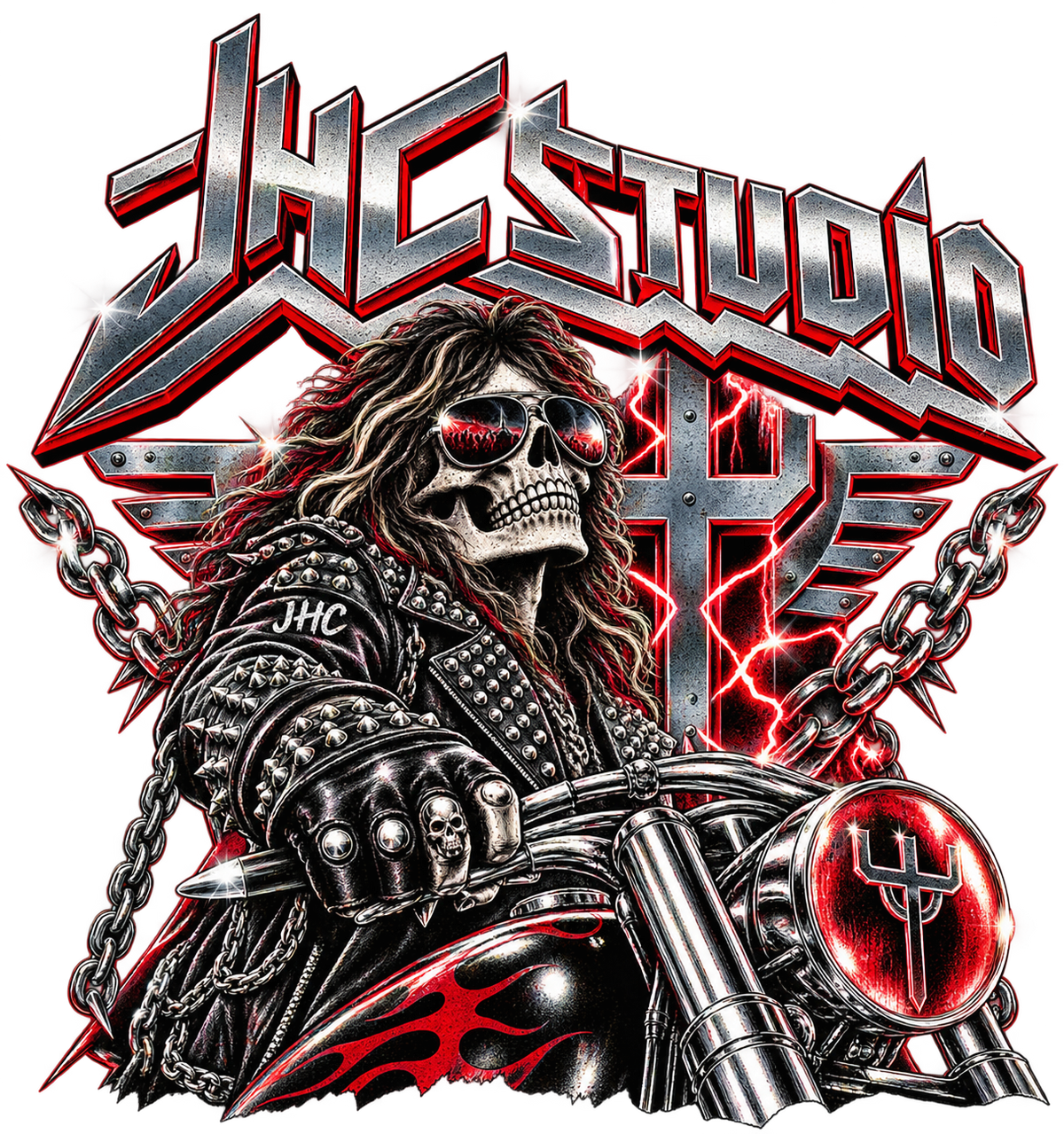 JHC Studio Metal Rider