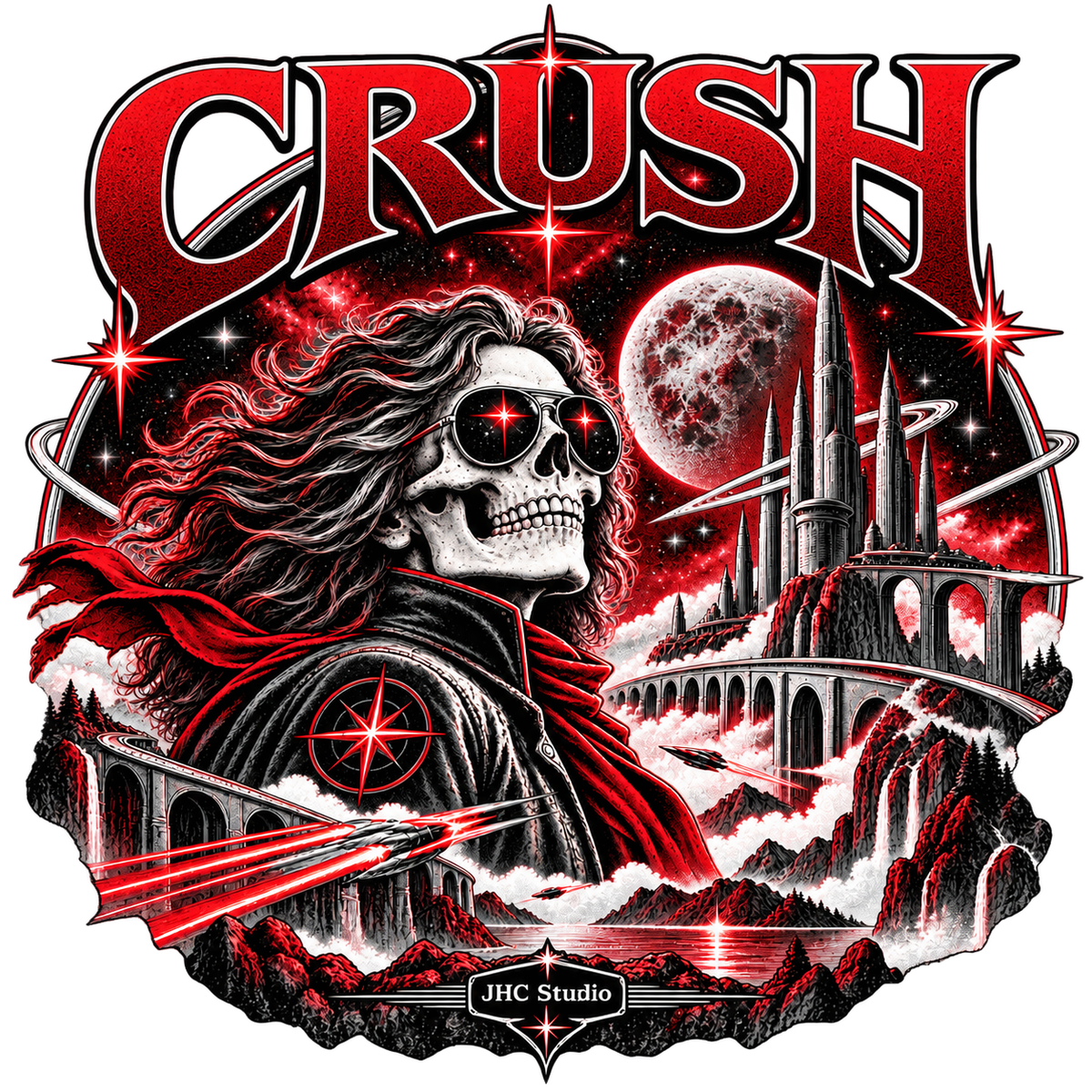 JHC Studio Cosmic Crush