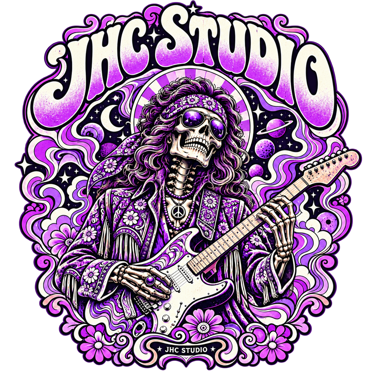 JHC Studio Purple Voltage