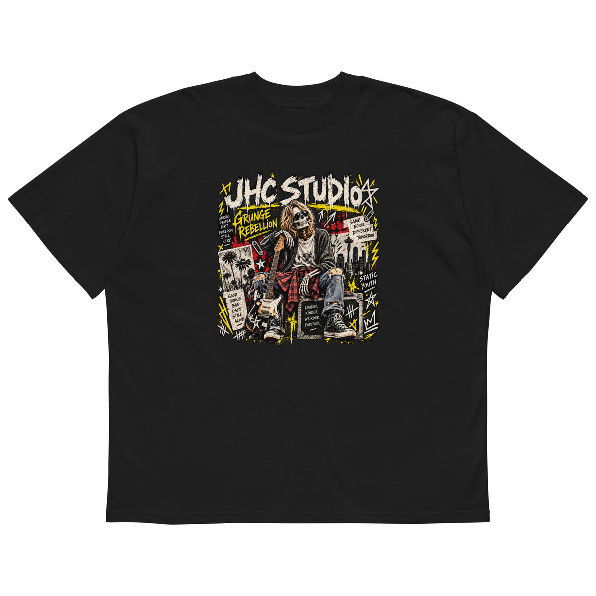 JHC Studio Teen Spirit