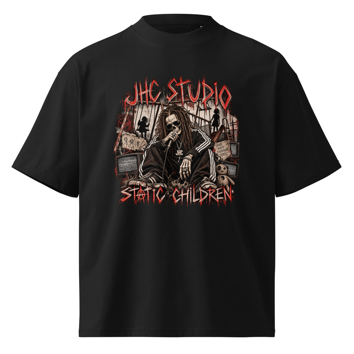 JHC Studio Static Children