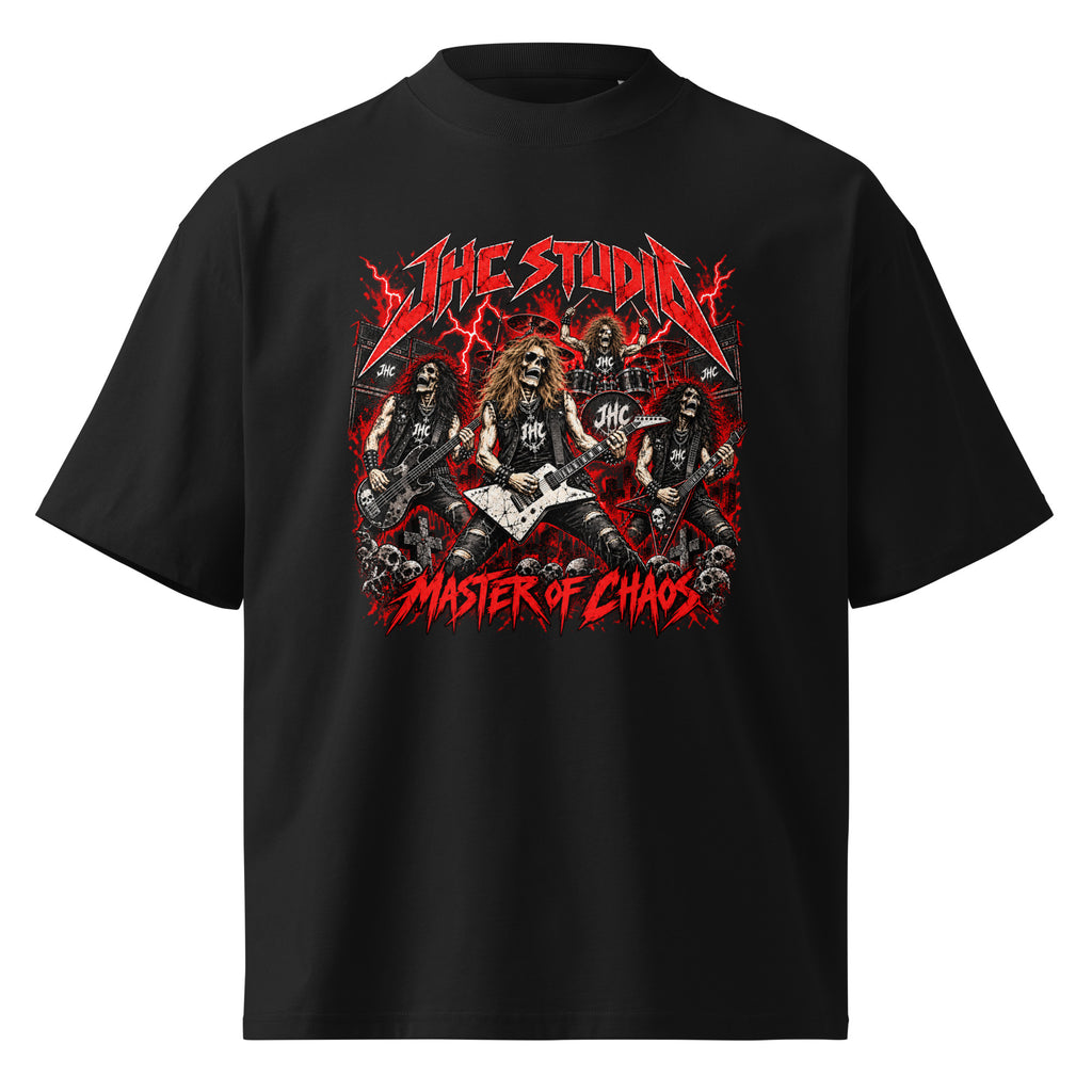 JHC Studio Master Of Chaos