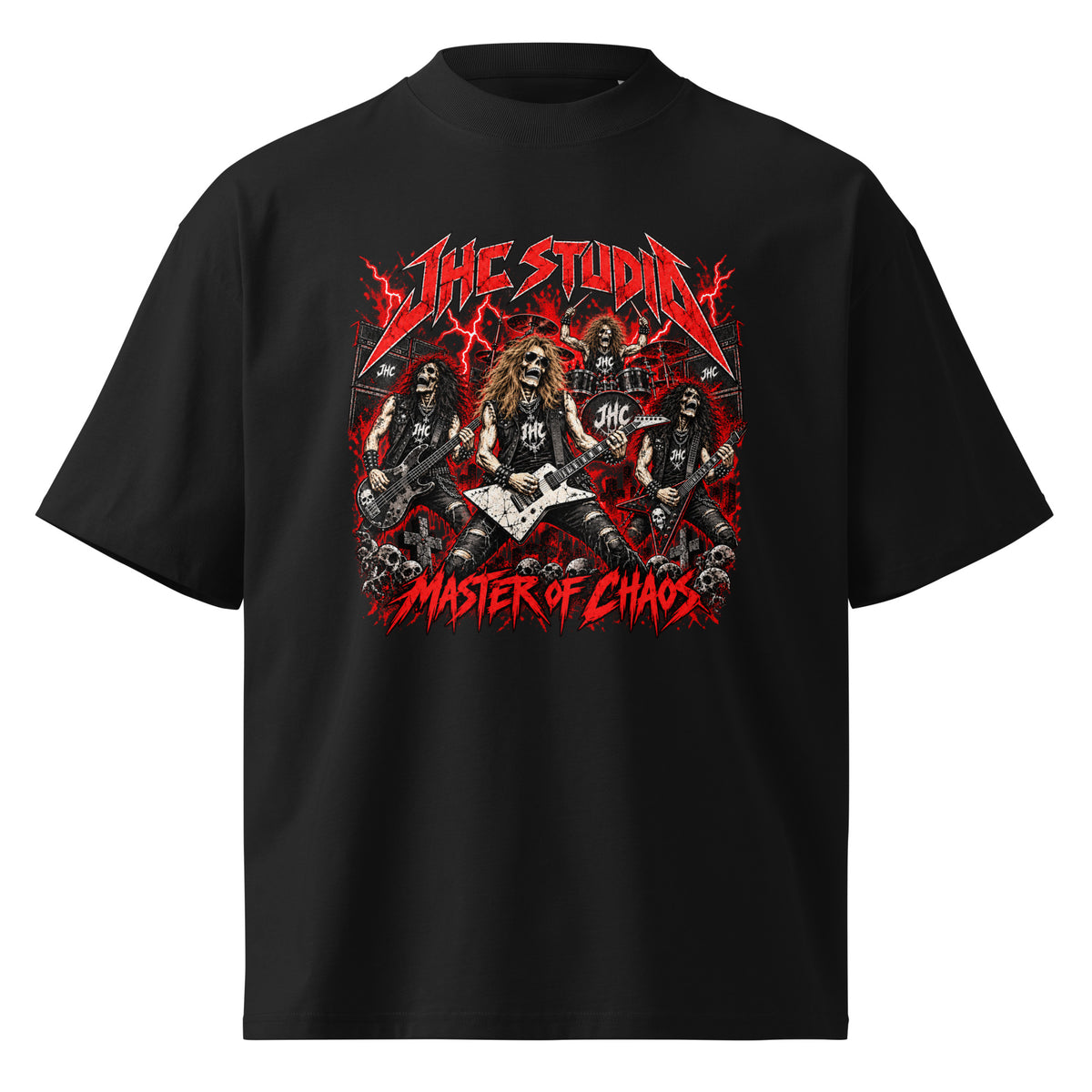 JHC Studio Master Of Chaos