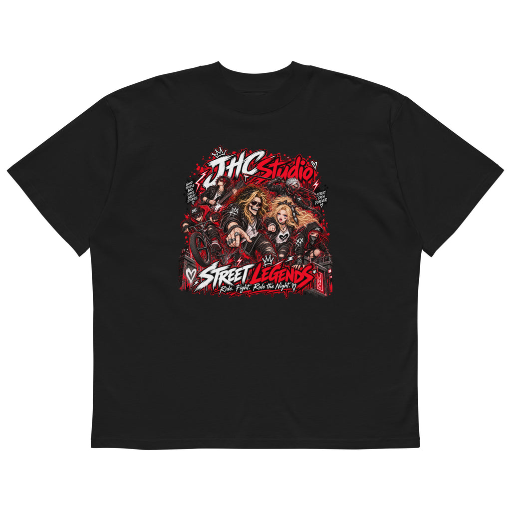 JHC Studio Street Legend