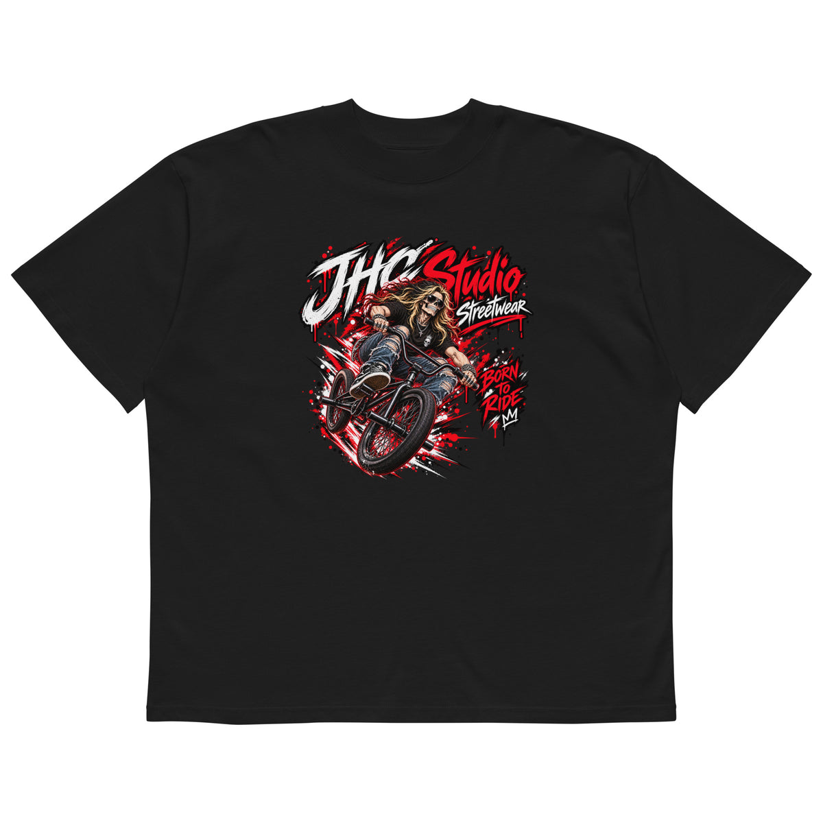 JHC Studio Born To Ride
